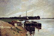 Mouth of the Seine